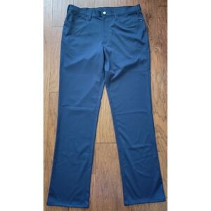 Rule 18 Bobby Jones High-Performance Golf Chino Pants Size 34x32" Men's
